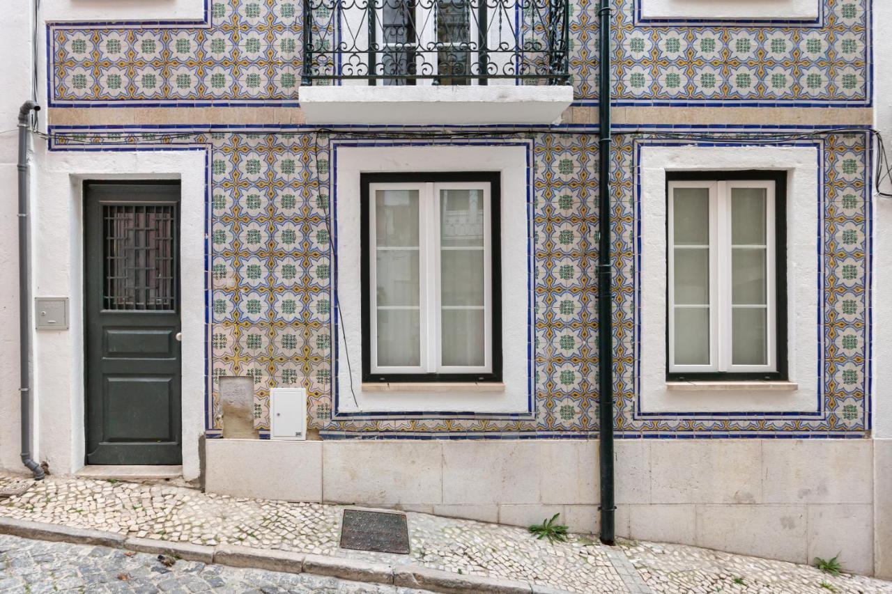 Studios Terra & Mar Lisboa Exterior foto